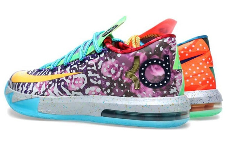 KD 6 'What The KD'
