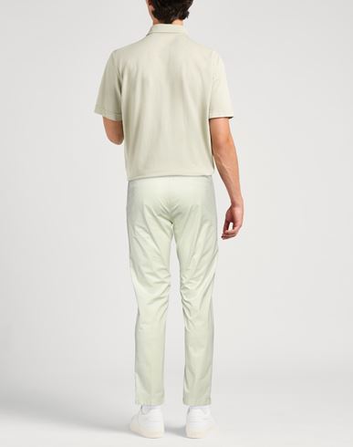 Man Pants Light green