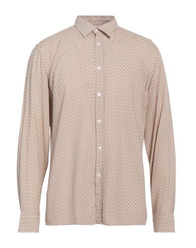 Man Shirt Cream