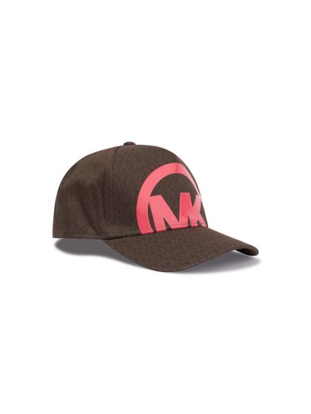 Michael Kors Kids Logo Printed Baseball Cap