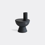 'charred Vase' Chimney