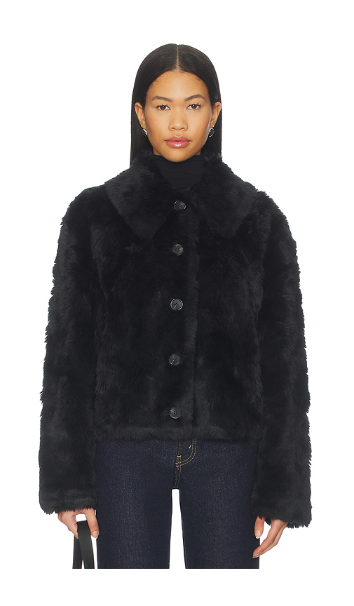 Free People x REVOLVE Alice Throw On Jacket in Black. L also in