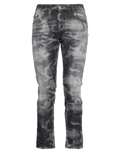 Man Jeans Grey