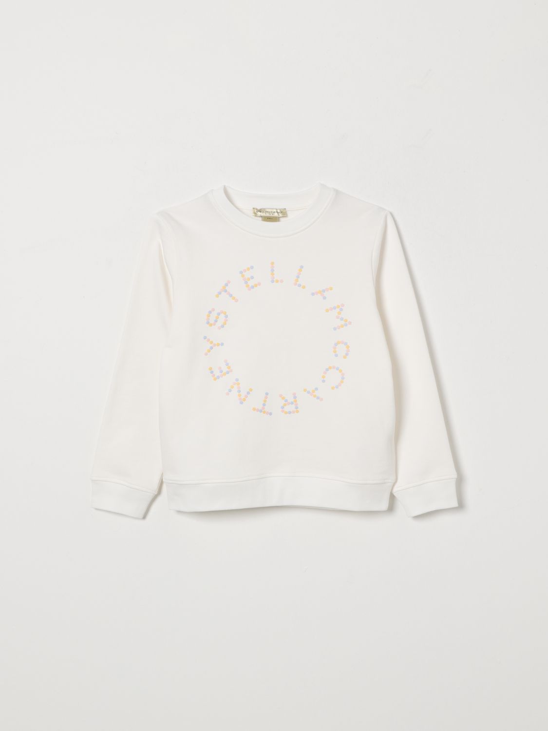 Sweater Kids color Ivory