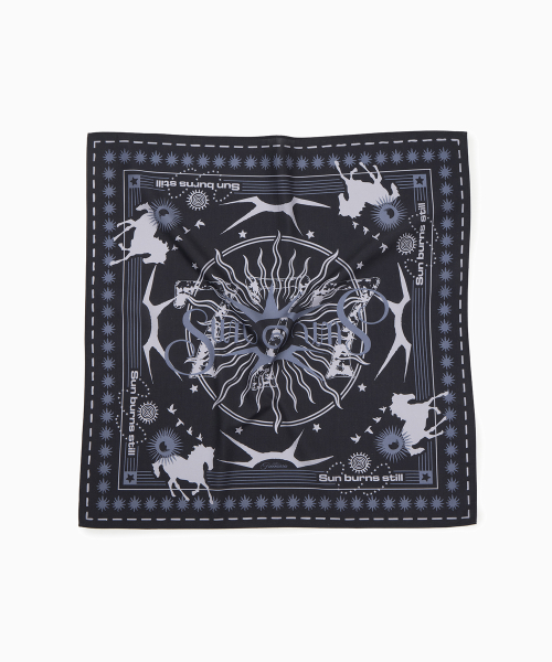 Sun & Sun Bandana