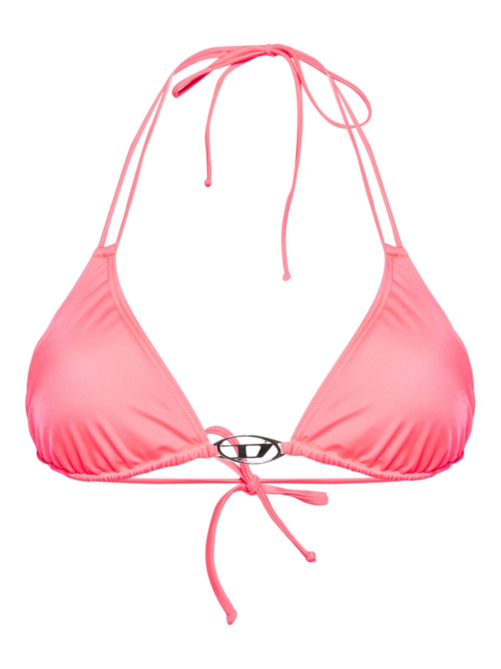 Bfb-Sees-O halterneck bikini top - Pink
