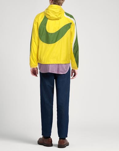 Globe Man Jacket Yellow Size 40 Polyamide