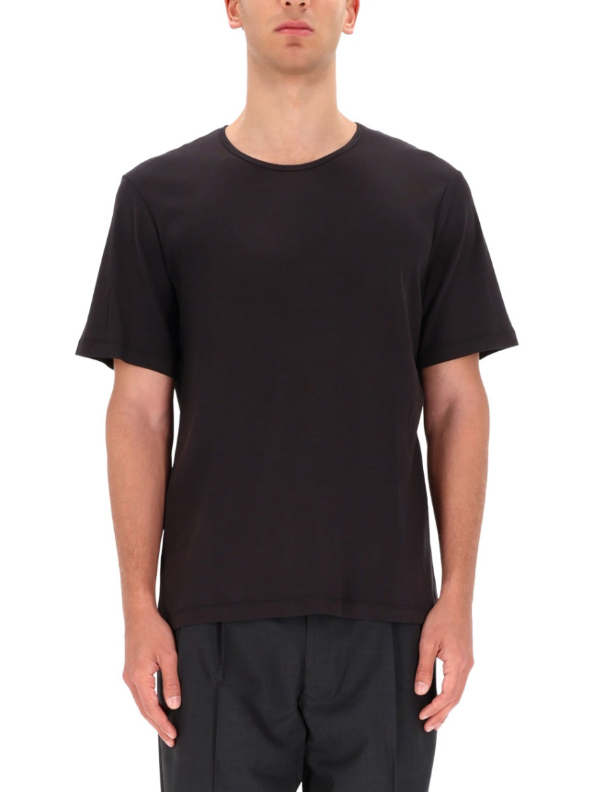 Relaxed Fit Crewneck T-shirt