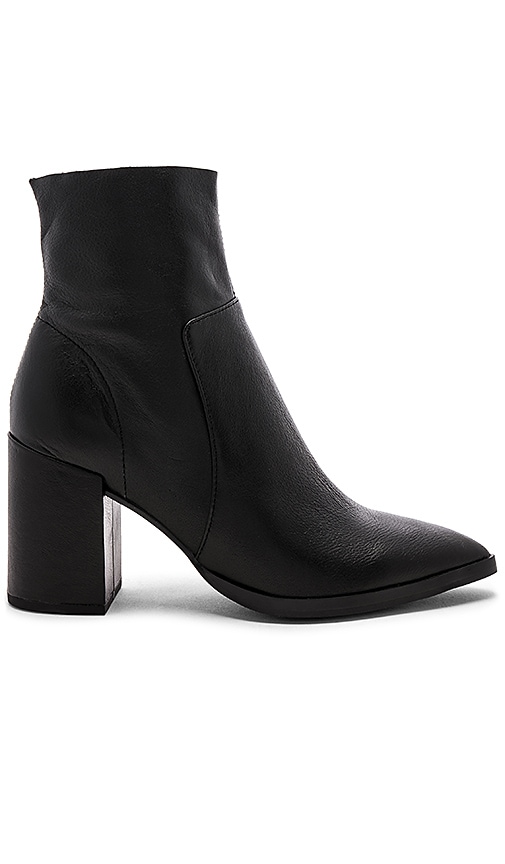 Tony Bianco Brazen Bootie in Black Luxe.  6.5 also in 10, 5, 5