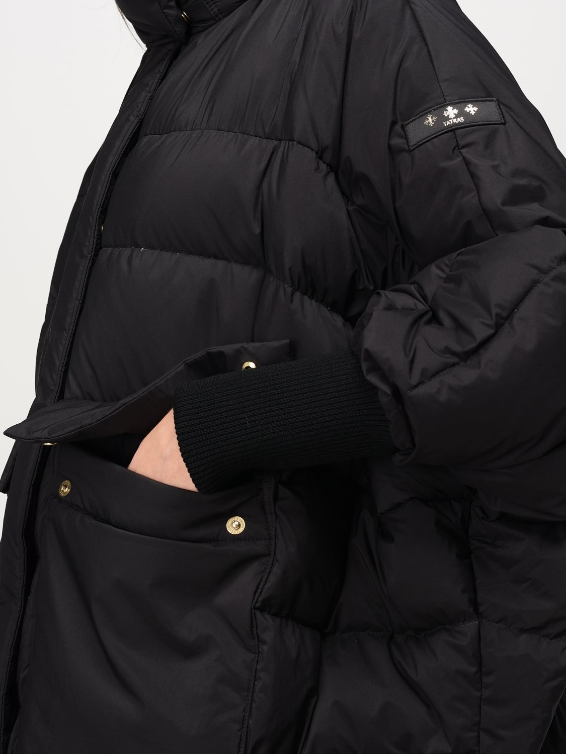 Jacket Woman color Black