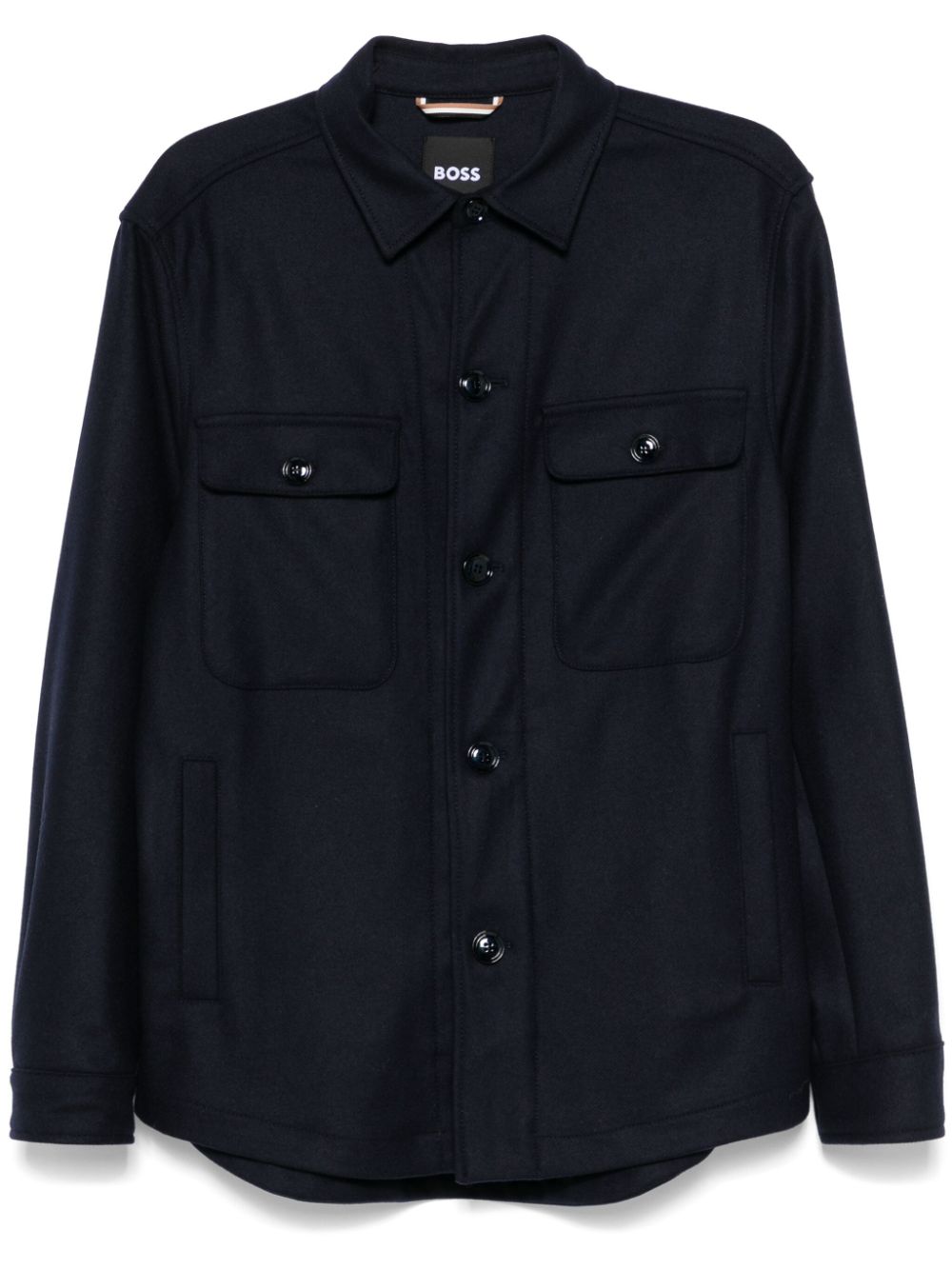 Carper shirt - Blue
