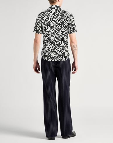 Man Shirt Black
