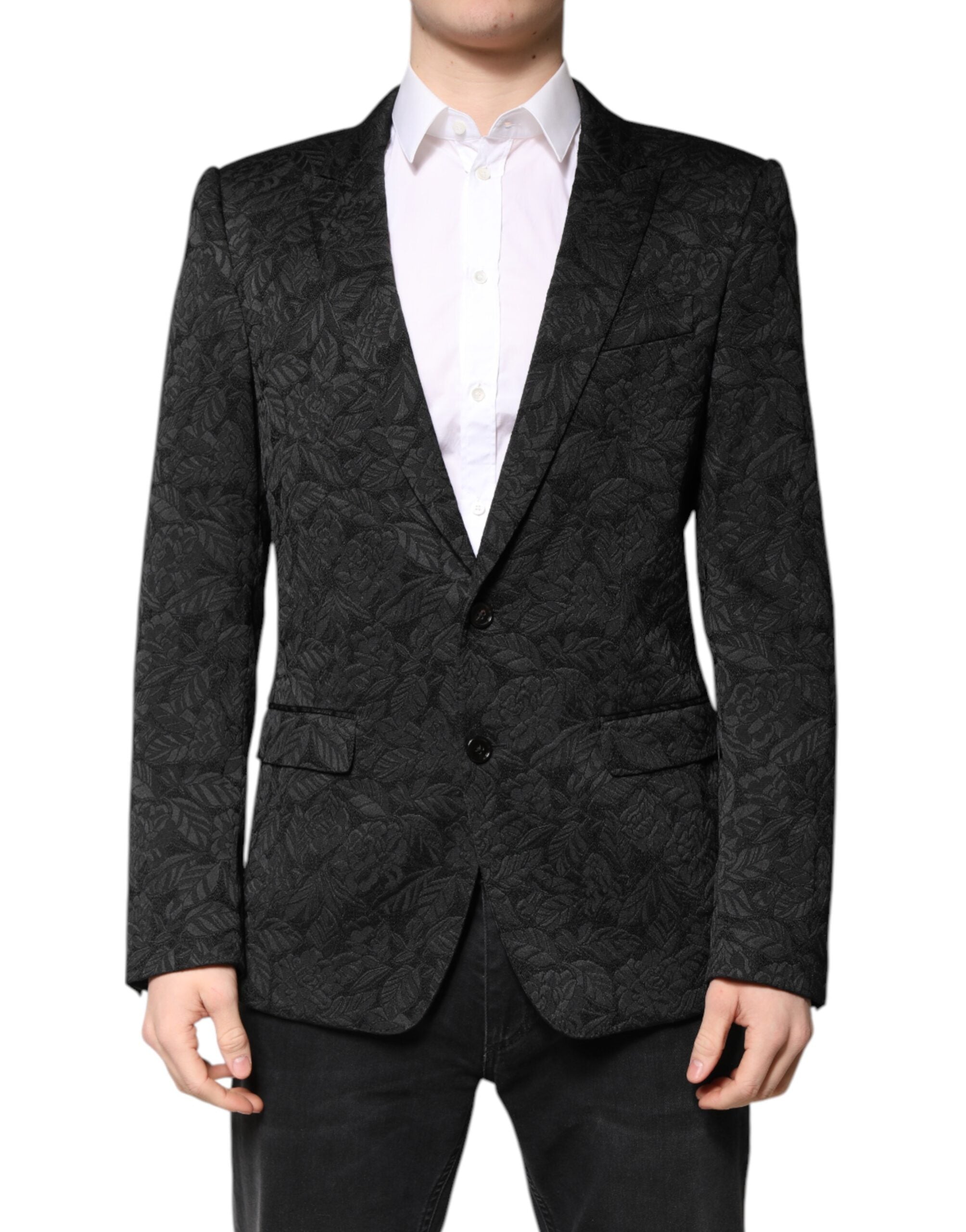 Martini Blazer — Black