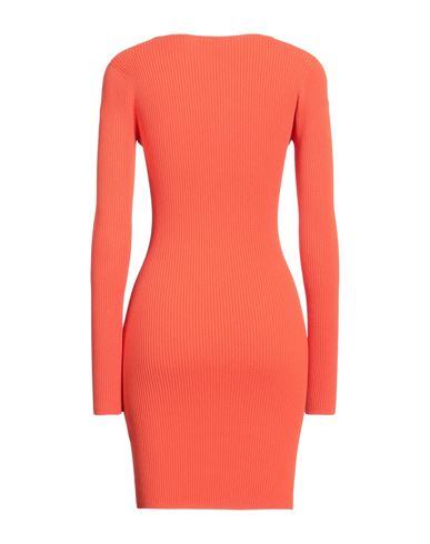 Woman Mini dress Orange