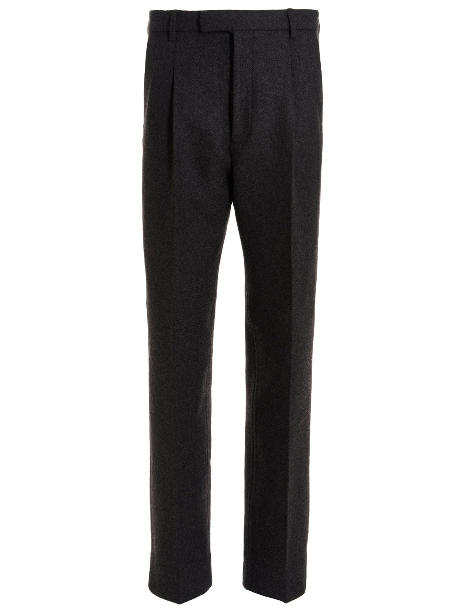 Cachemire Wool Pants