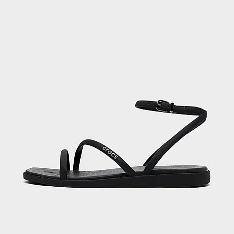 Women's Miami Ankle Strap Sandals in Black