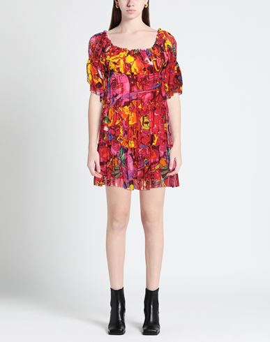 Woman Mini dress Red