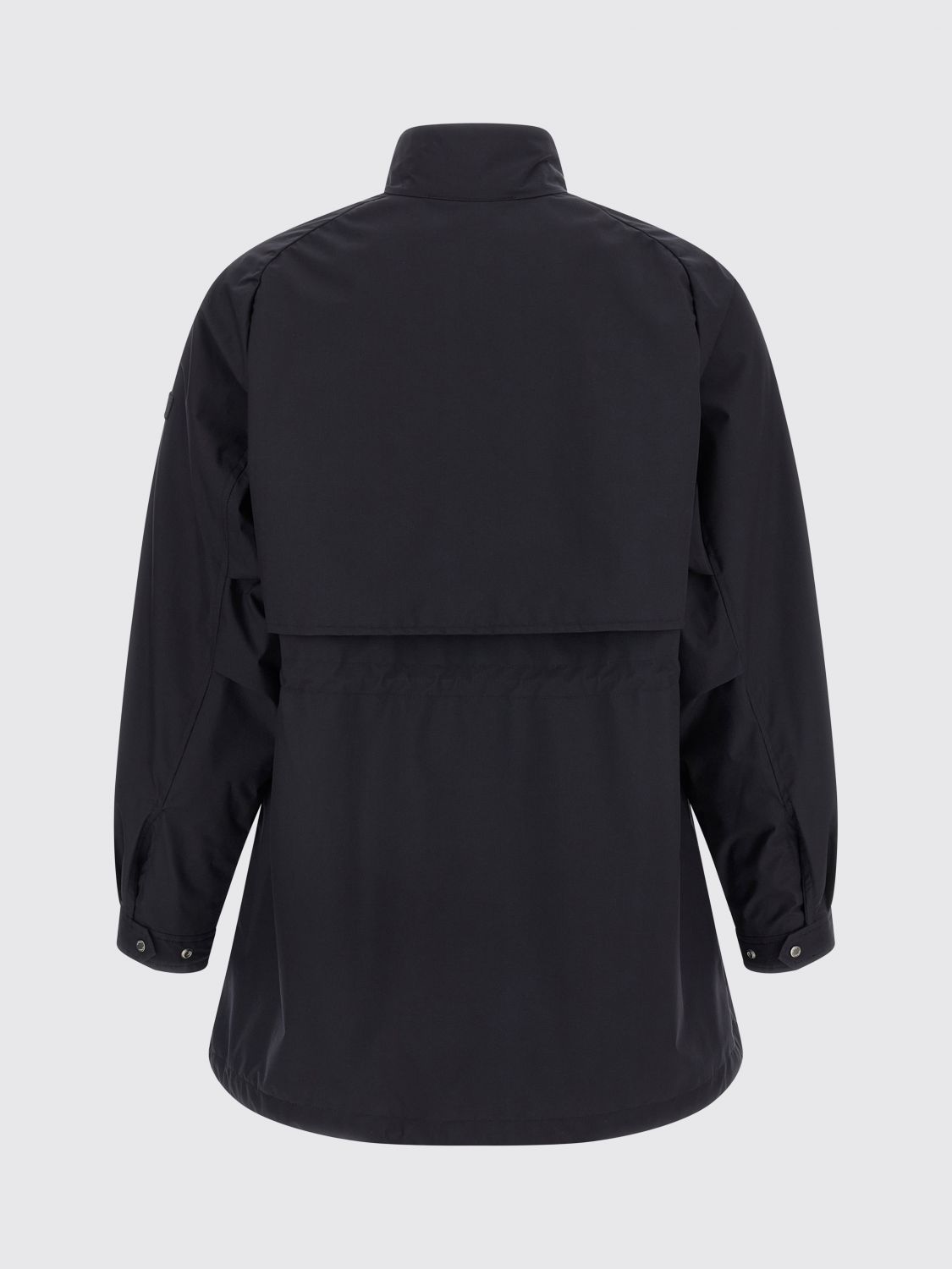 Coat Woman color Blue