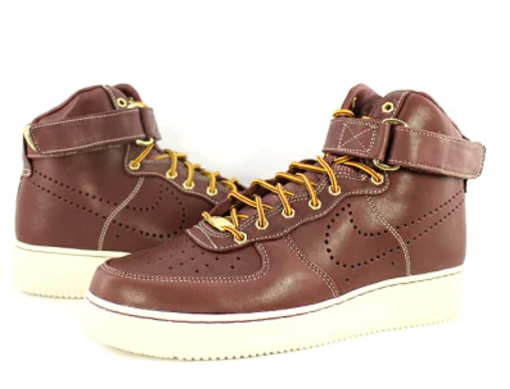 Air Force 1 High Premium Le 'Work Boot'