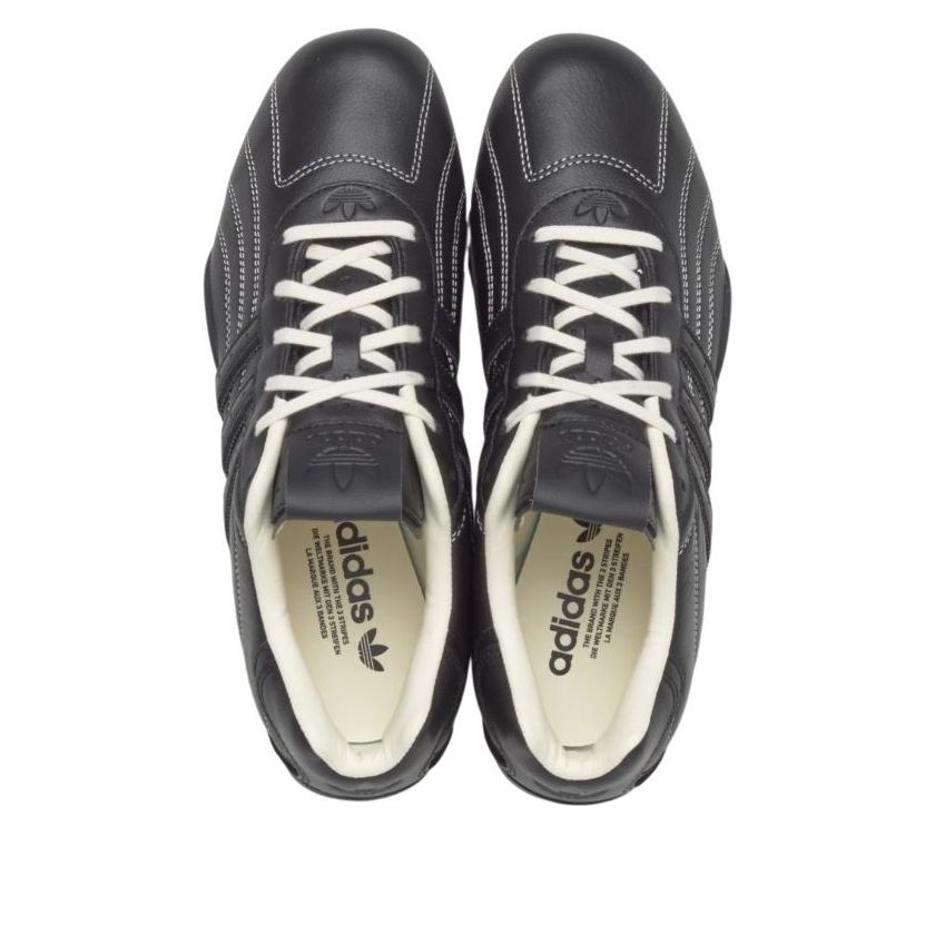 Adiracer Lo 'Black Cream White'