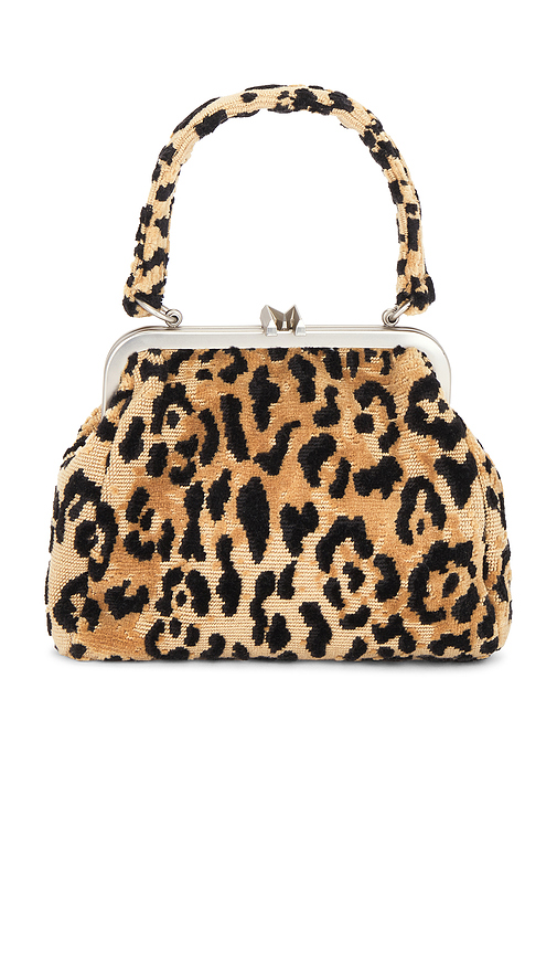 Markgong M Grace Bag in Tan,Black