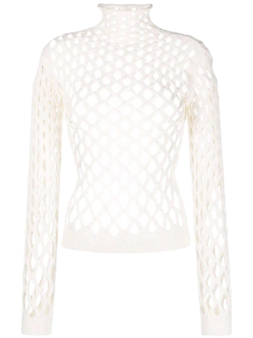 Garavani Sweater — White