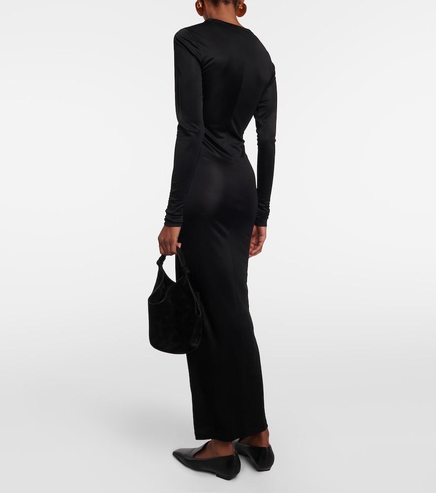 Bayra midi dress
