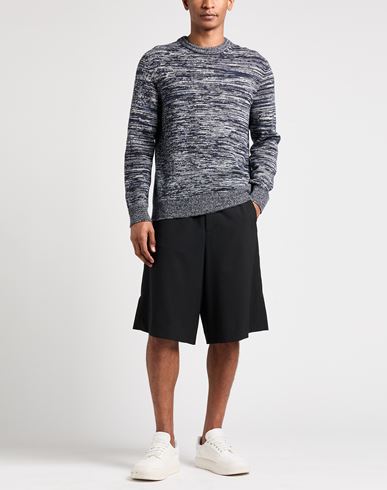 Man Sweater Navy Size 38 Cashmere