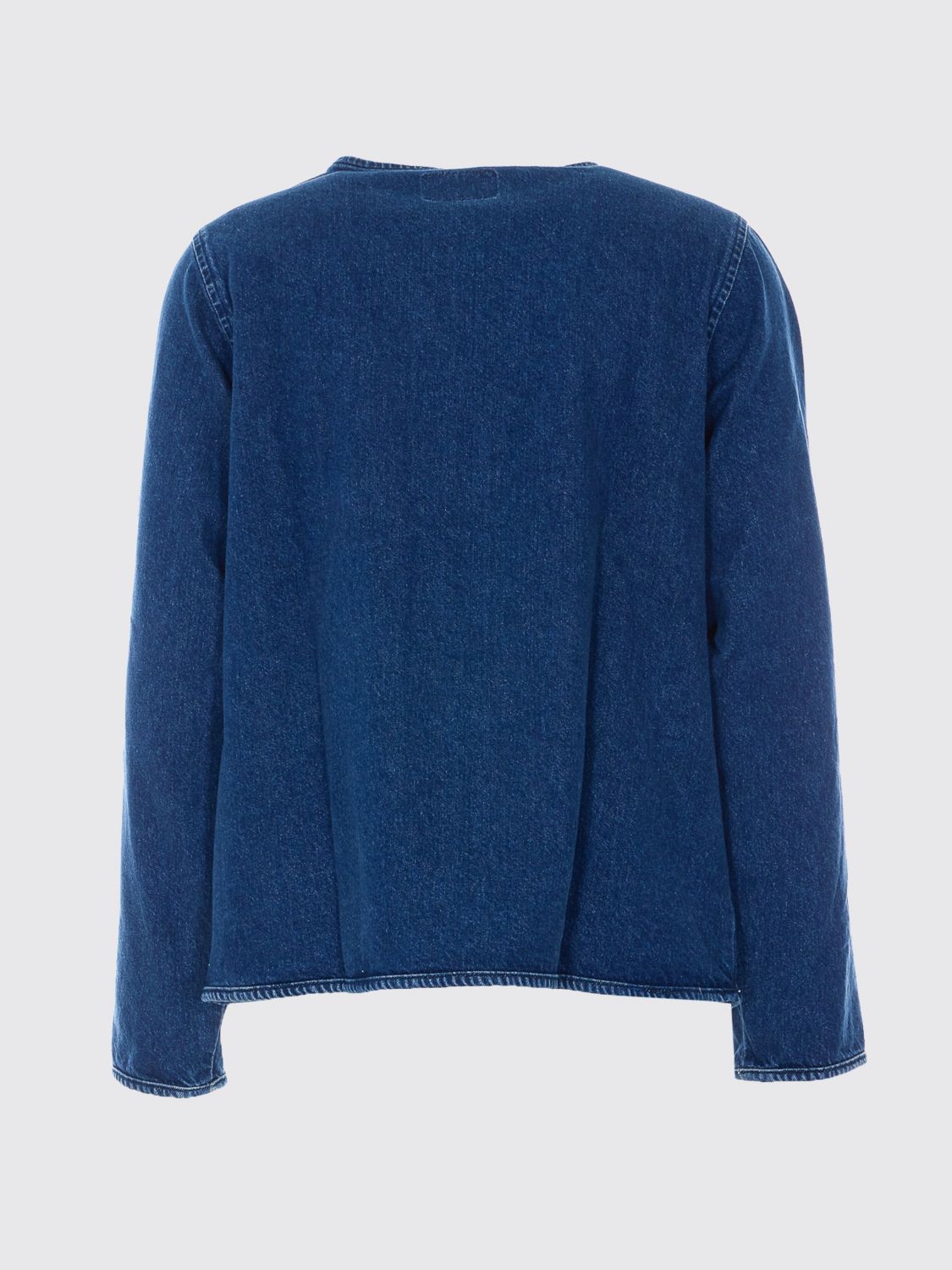 Jacket Men color Blue