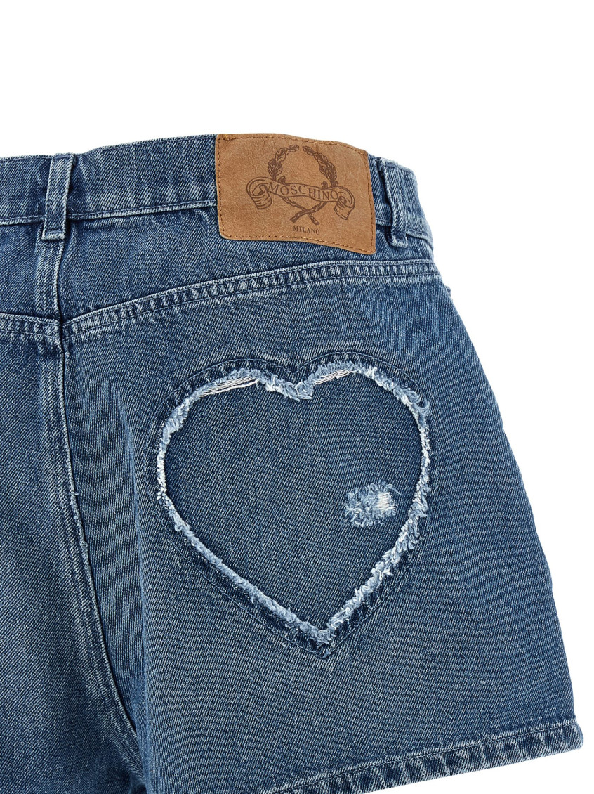 Heart Shorts