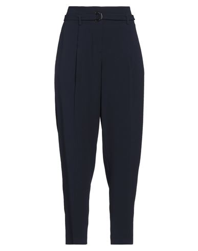 Laurèl Woman Pants Midnight blue Size 4 Triacetate, Polyester