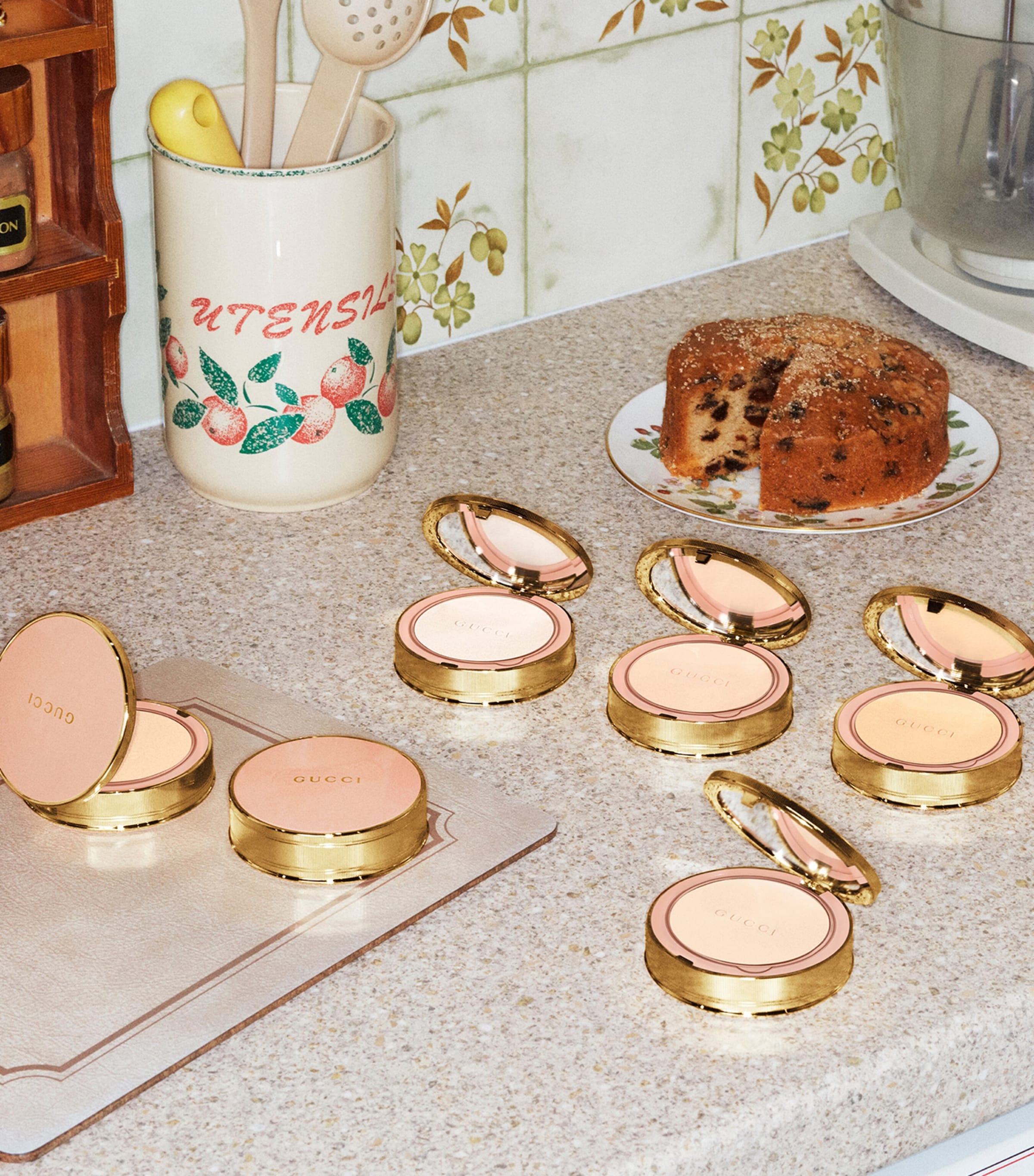 Gucci Poudre de Beauté Mat Naturel Face Powder Refill