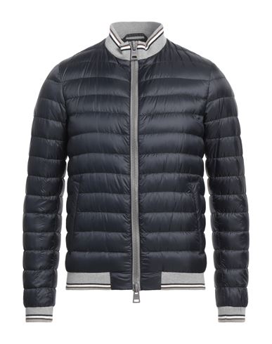 Man Puffer Midnight blue