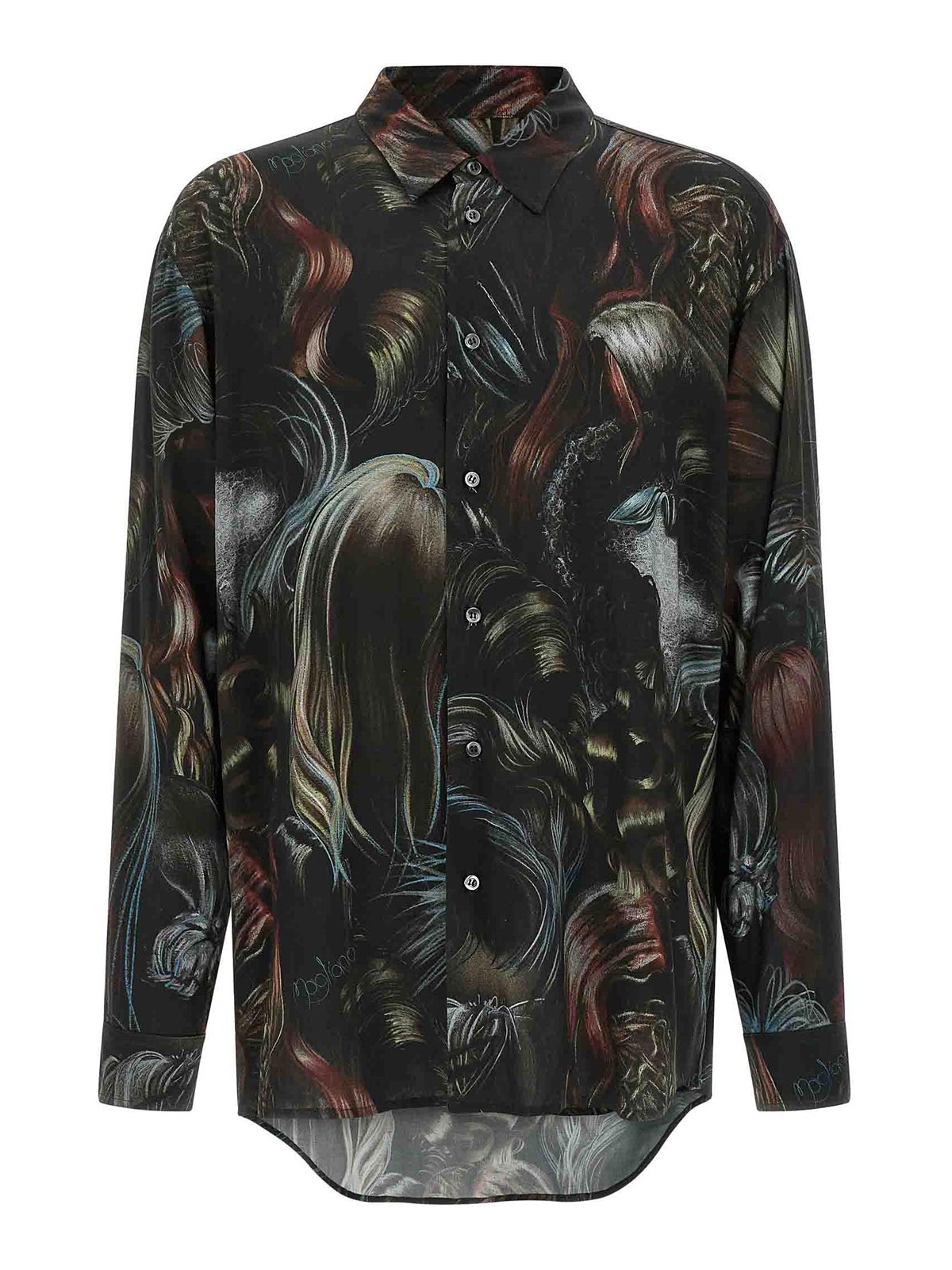 Wig Shirt Shirt