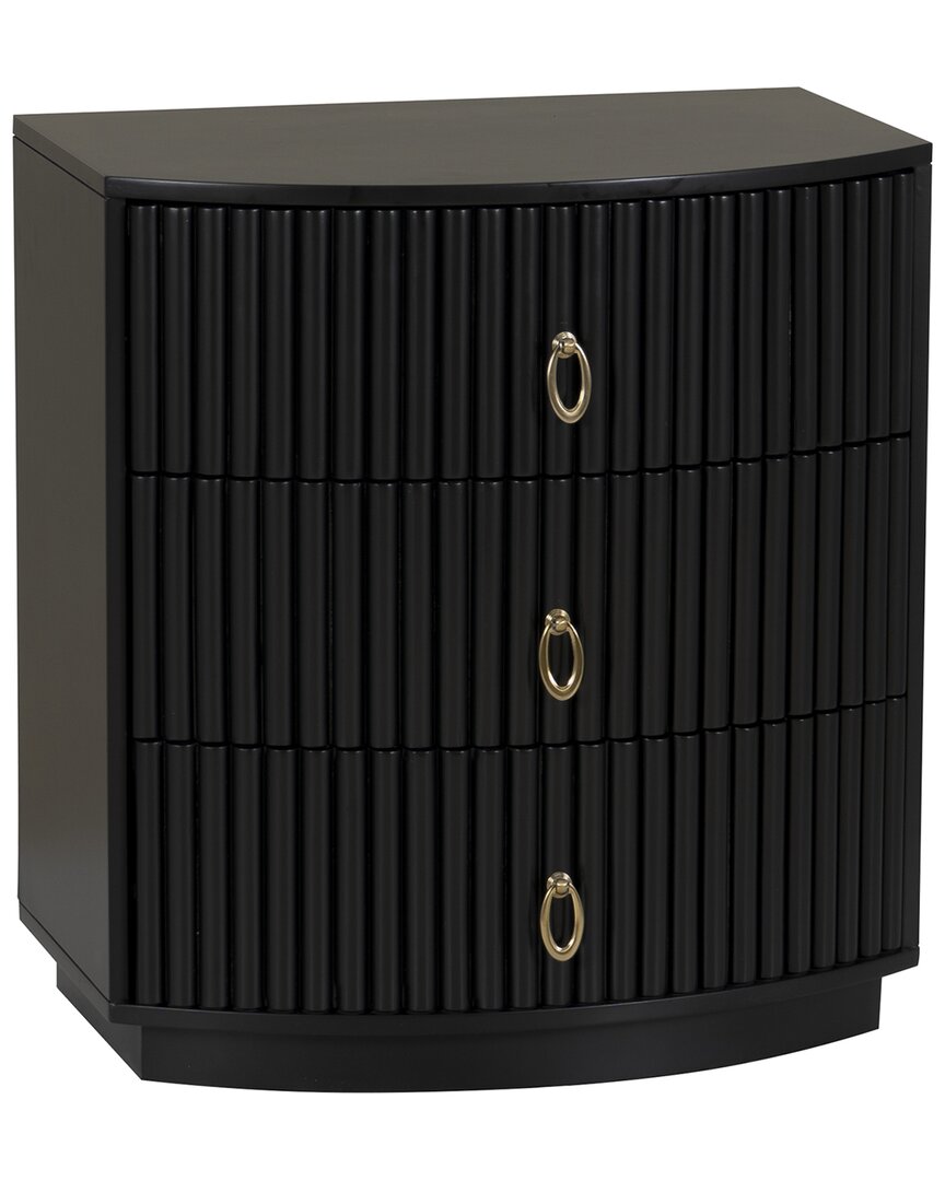 Ciarra 3-Drawer Nightstand