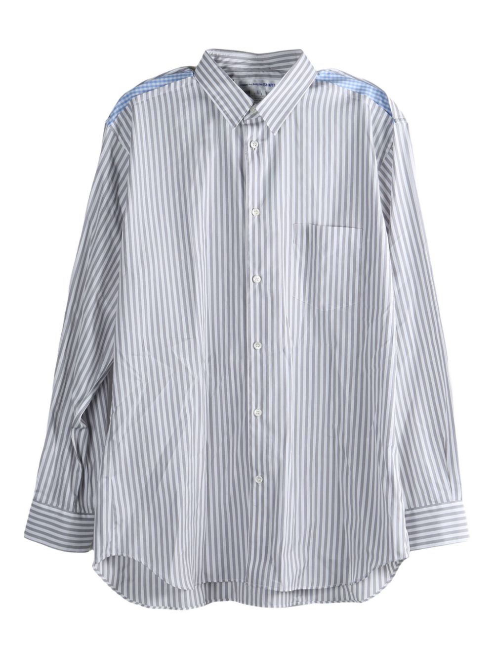 Cotton shirt - White