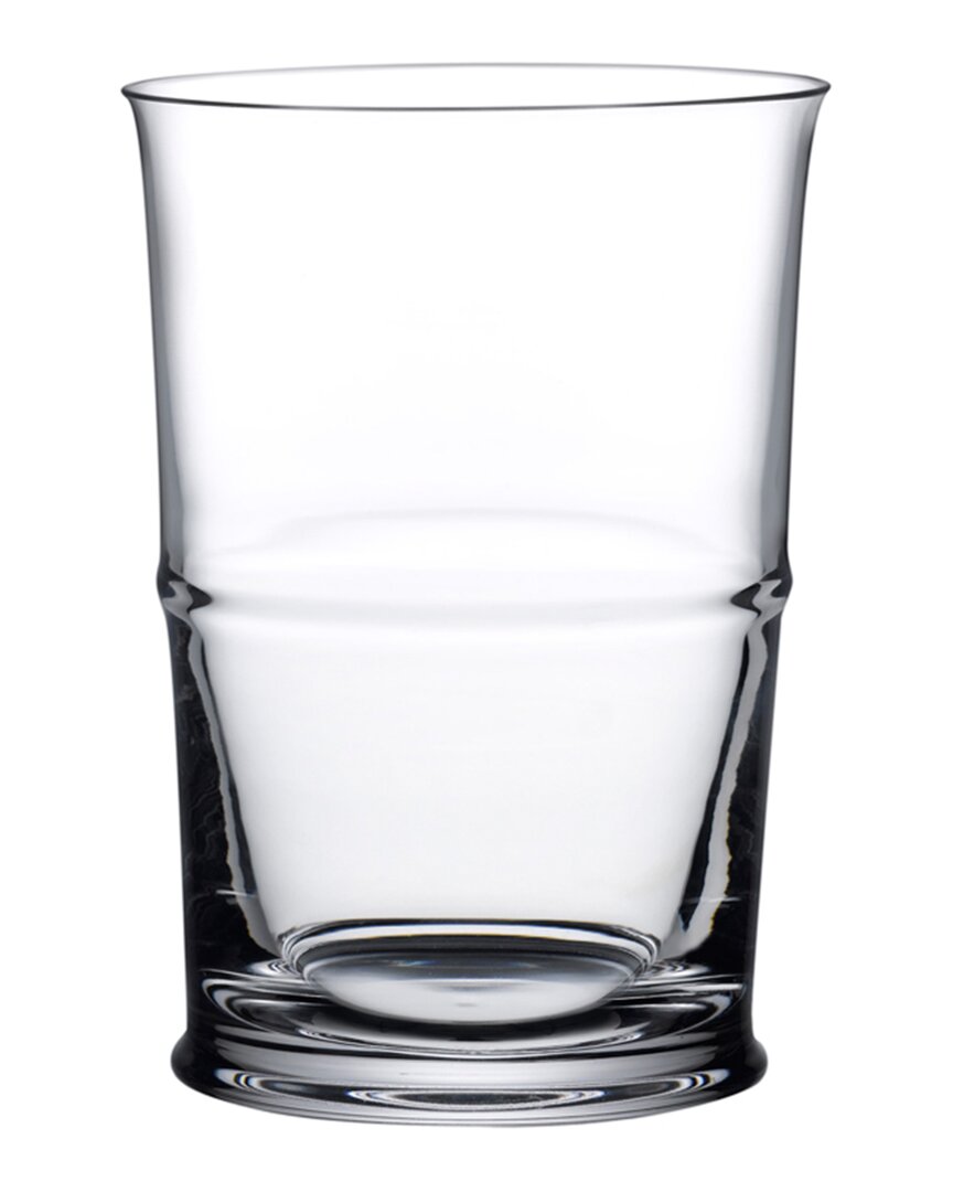 Jour Short Water Glasses (Set Of 2)