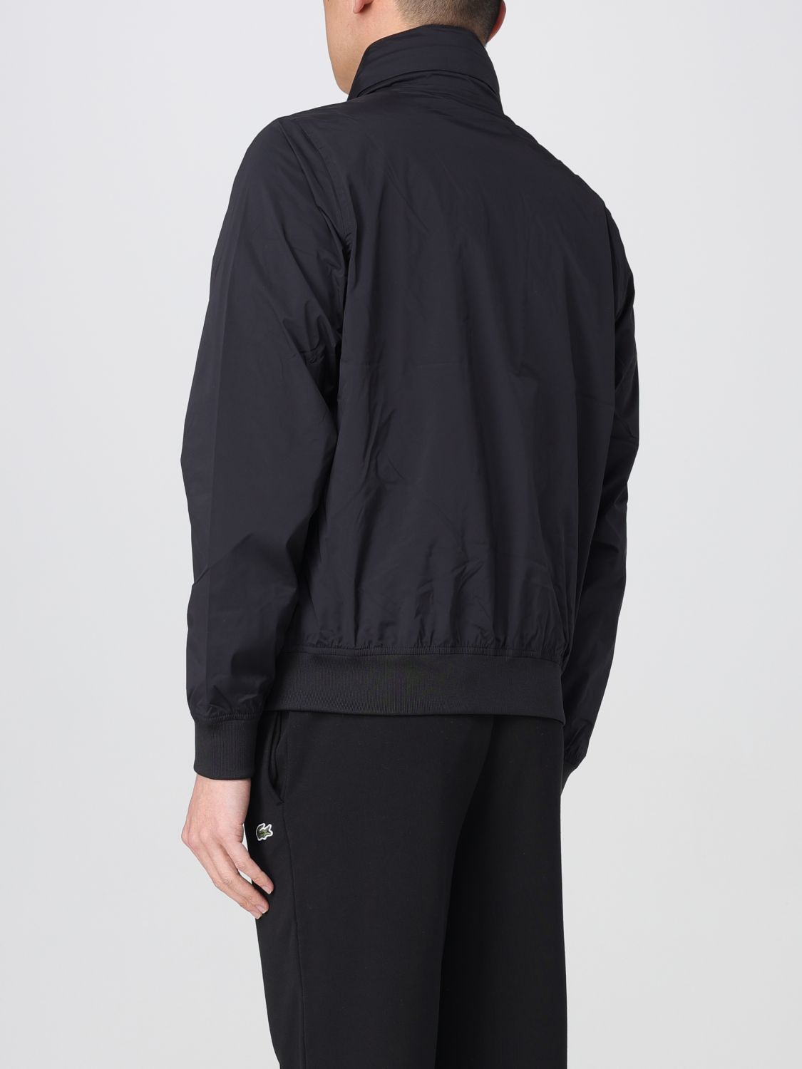 Jacket K-WAY Men color Black