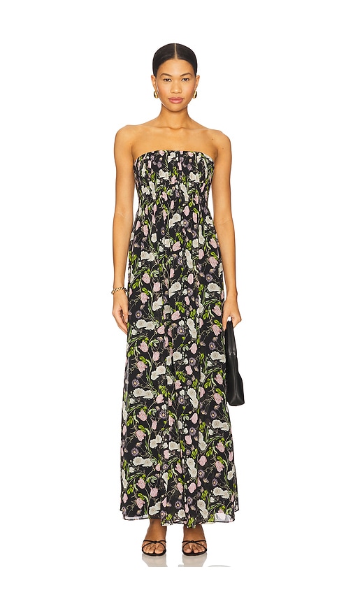 CAMI NYC ABENDKLEID MINOA in Black. Größe 6. Also in 0, 00