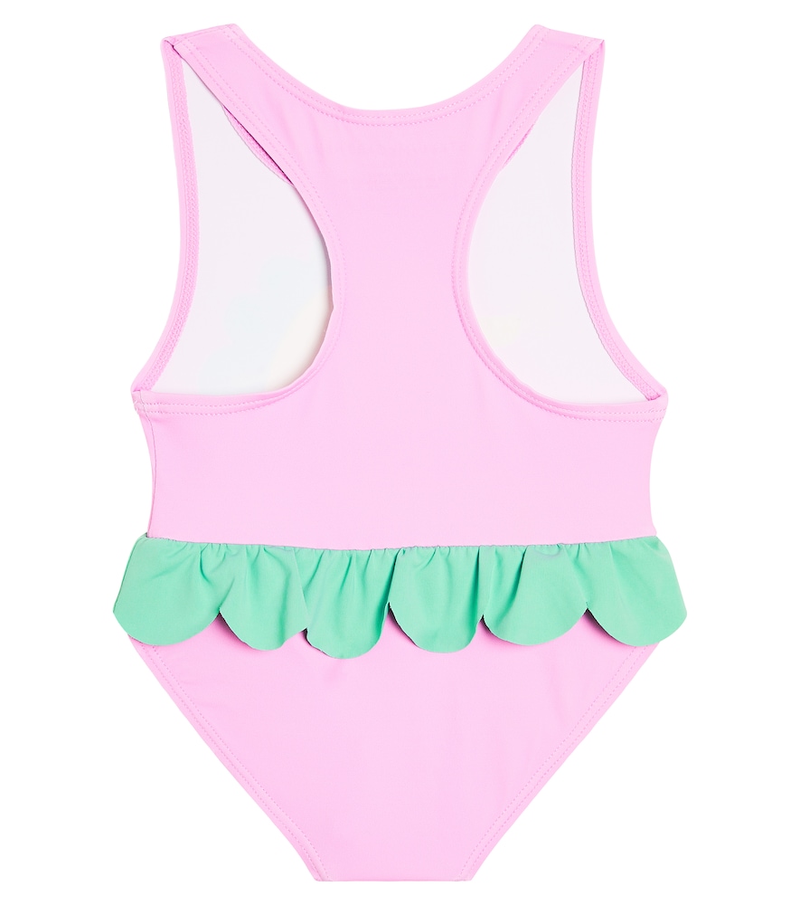 Baby printed swimsuit