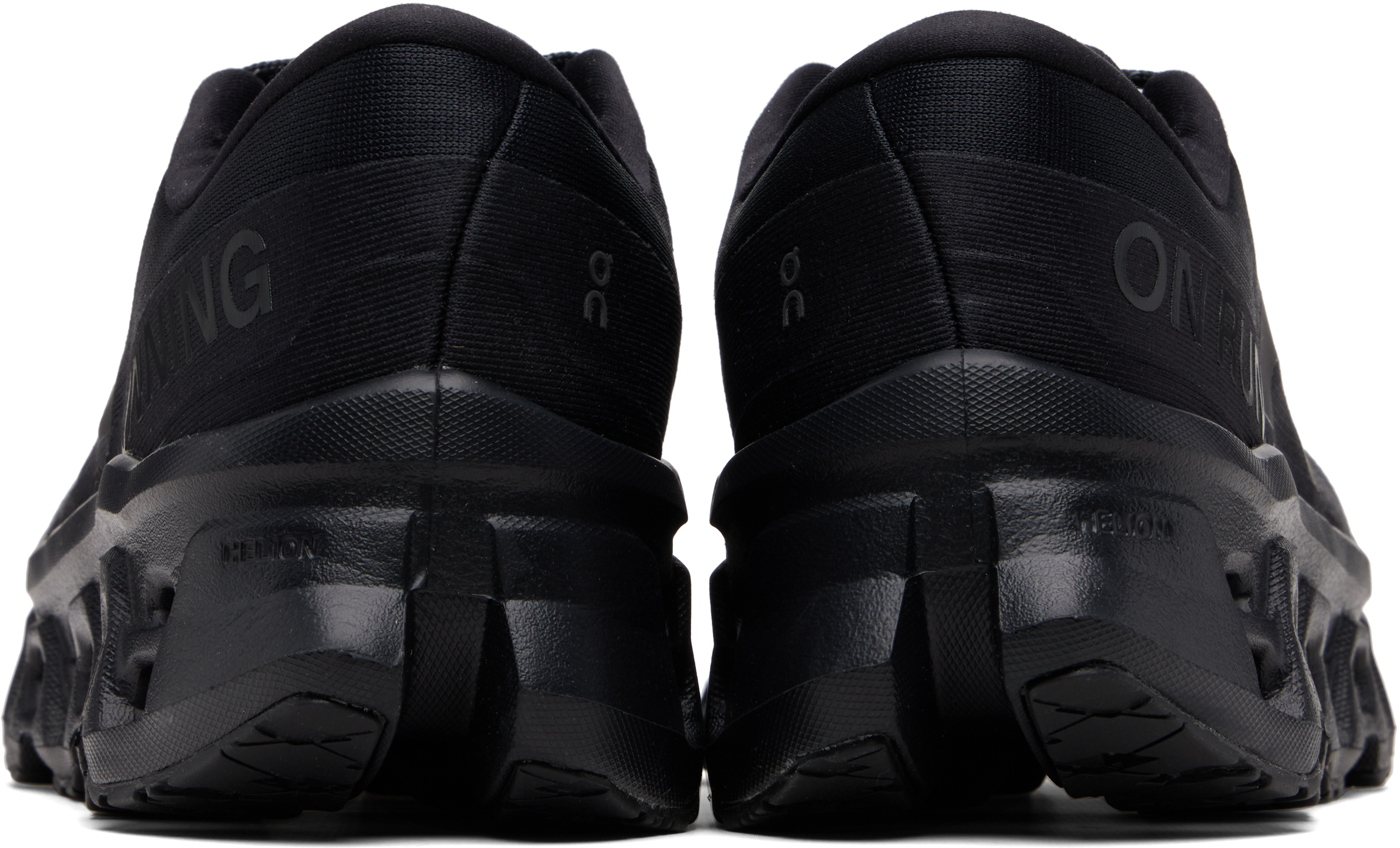 Black Cloudmster 3 Sneakers