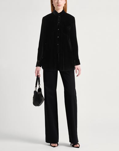 Woman Shirt Black