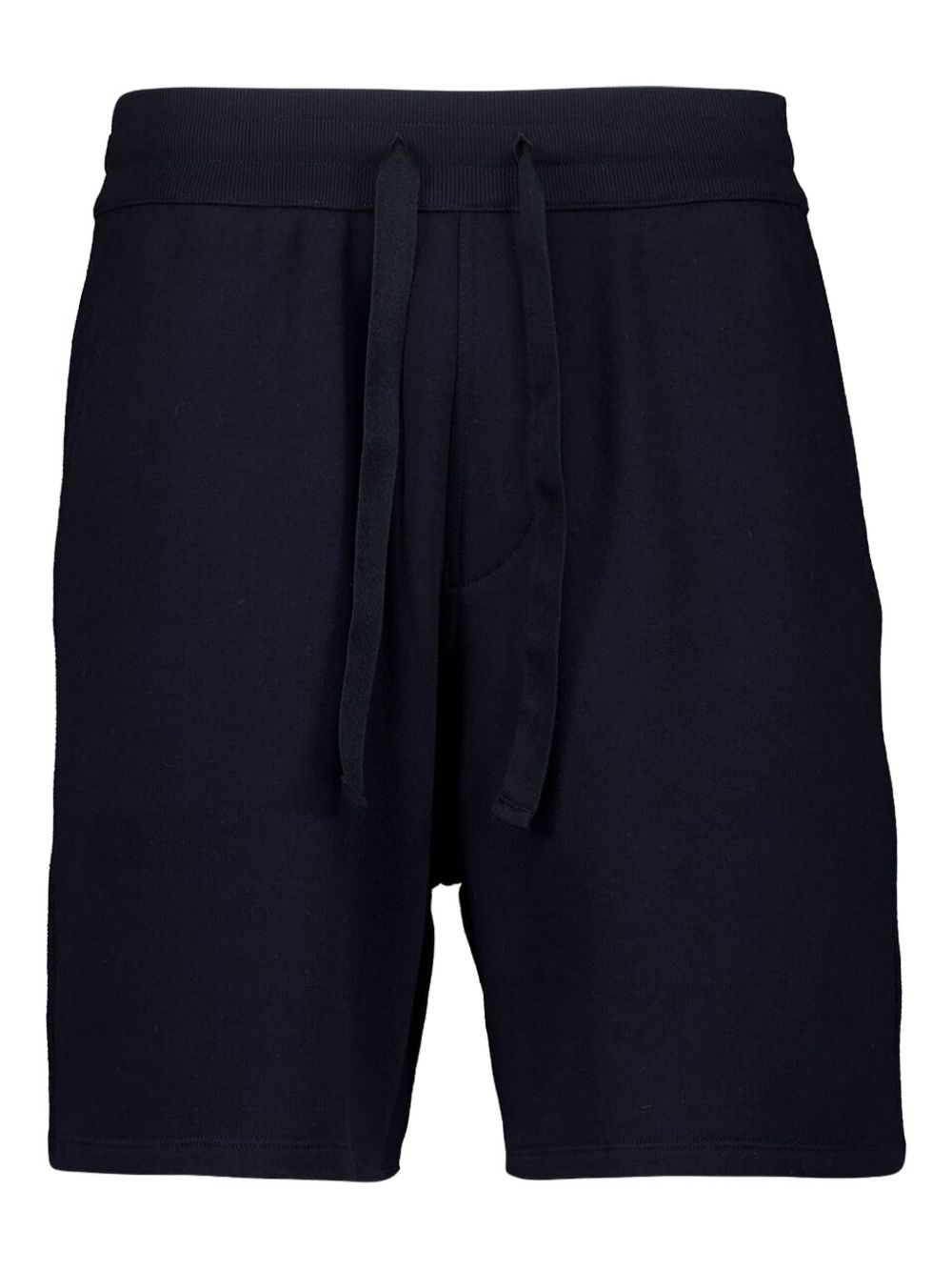 Organic cotton shorts - Blue