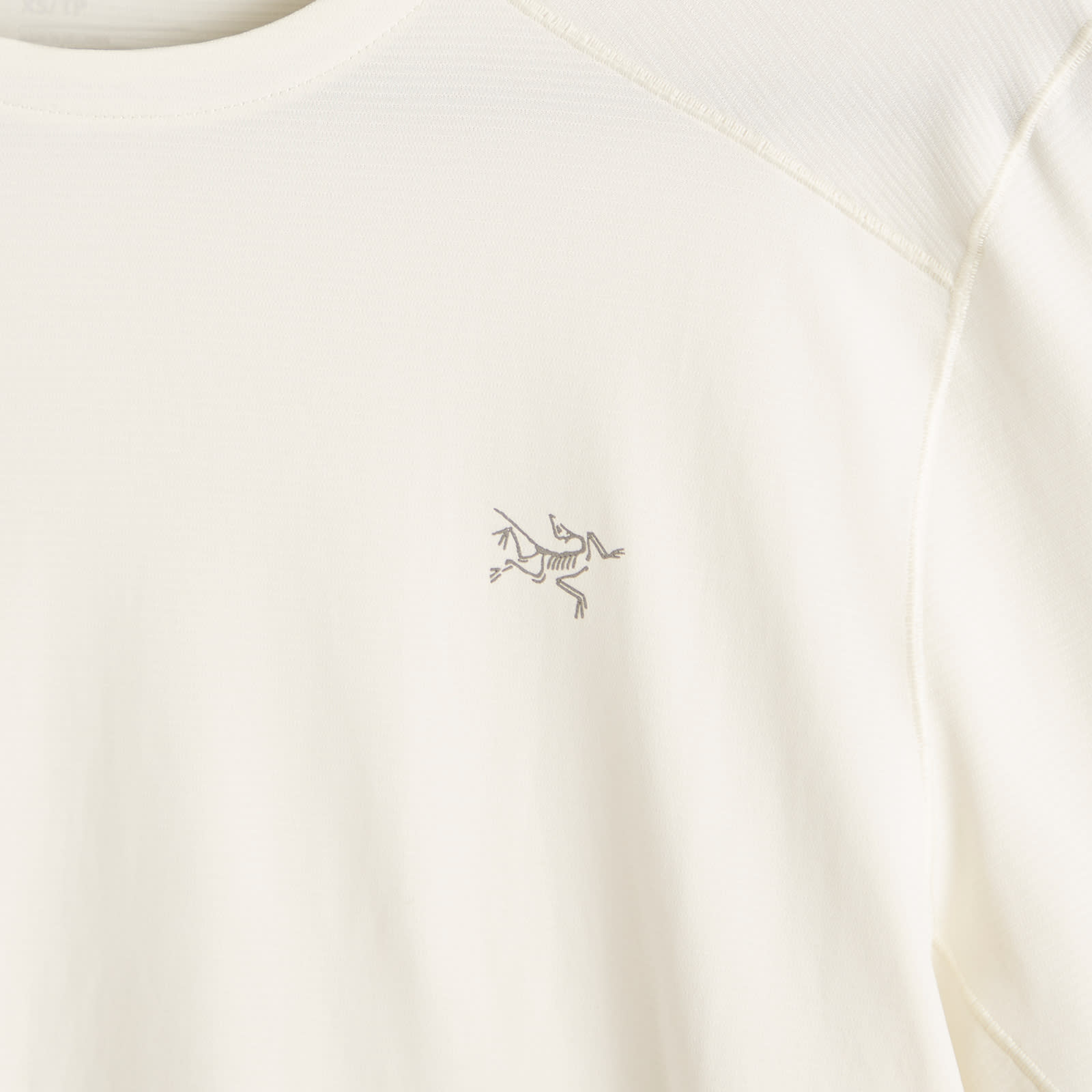 Men's Cormac Crew T-Shirt in Arctic Silk Heather Ii
