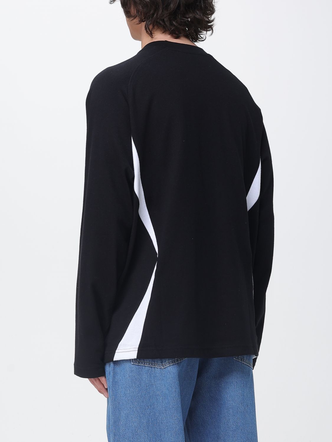 Sweater Men color Black