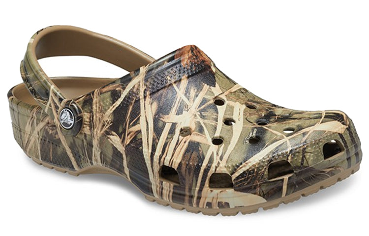 Realtree x Classic Clog V2 'Max-4 HD Camouflage'