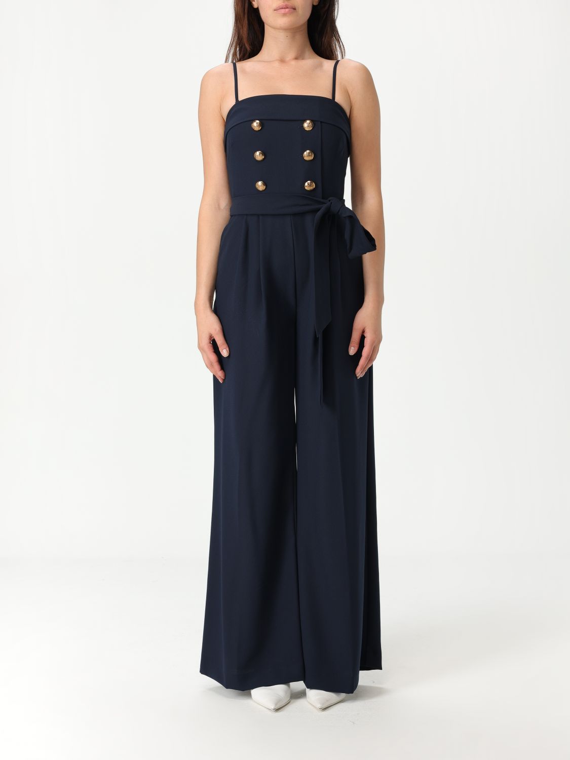 Dress LAUREN RALPH LAUREN Woman color Blue