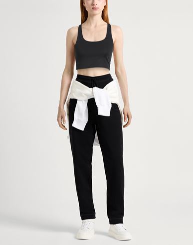 Woman Top Lead Size L Recycled polyester, Elastane