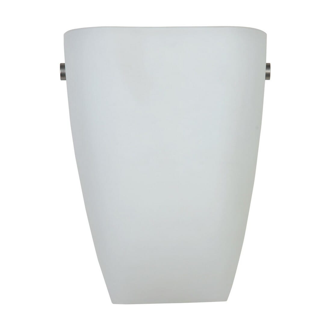 Access Elementary 9" Wall Sconce in Brushed Stee