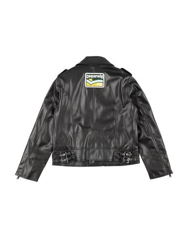 Kid Girl Jacket Black